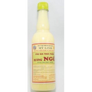 Hương ngô non - sữa ngô chai 500ml