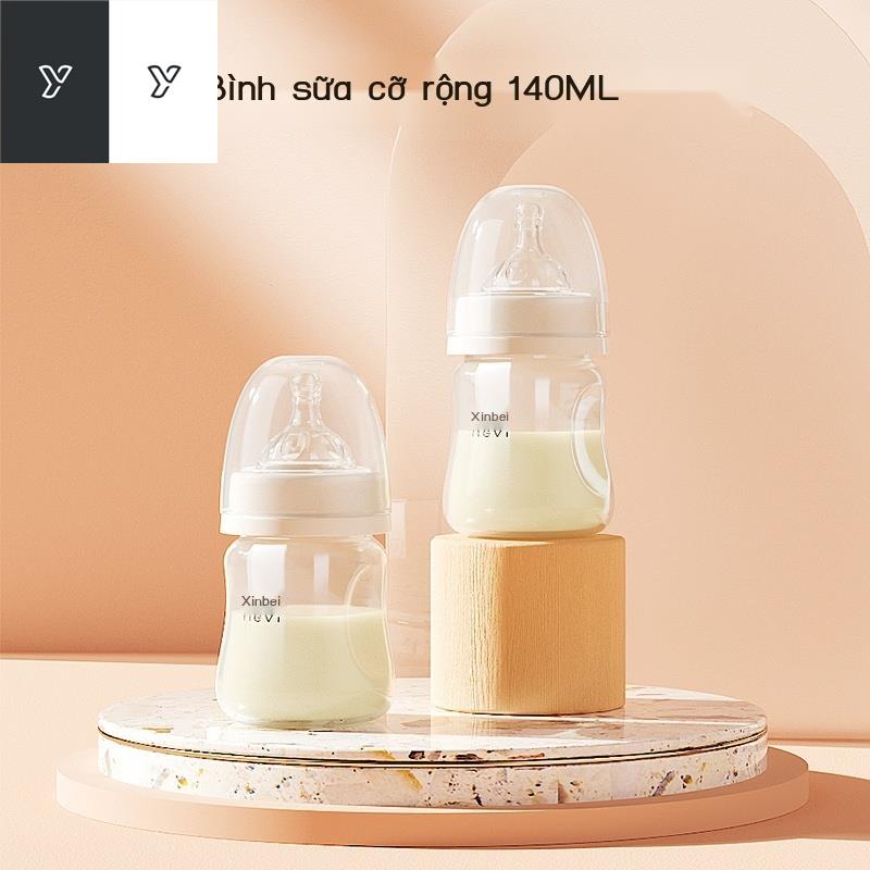 ❍Máy hút sữa Xinbei 8615/8775 phụ kiện bình mẹ và bé cung cấp sơ sinh cho trẻ