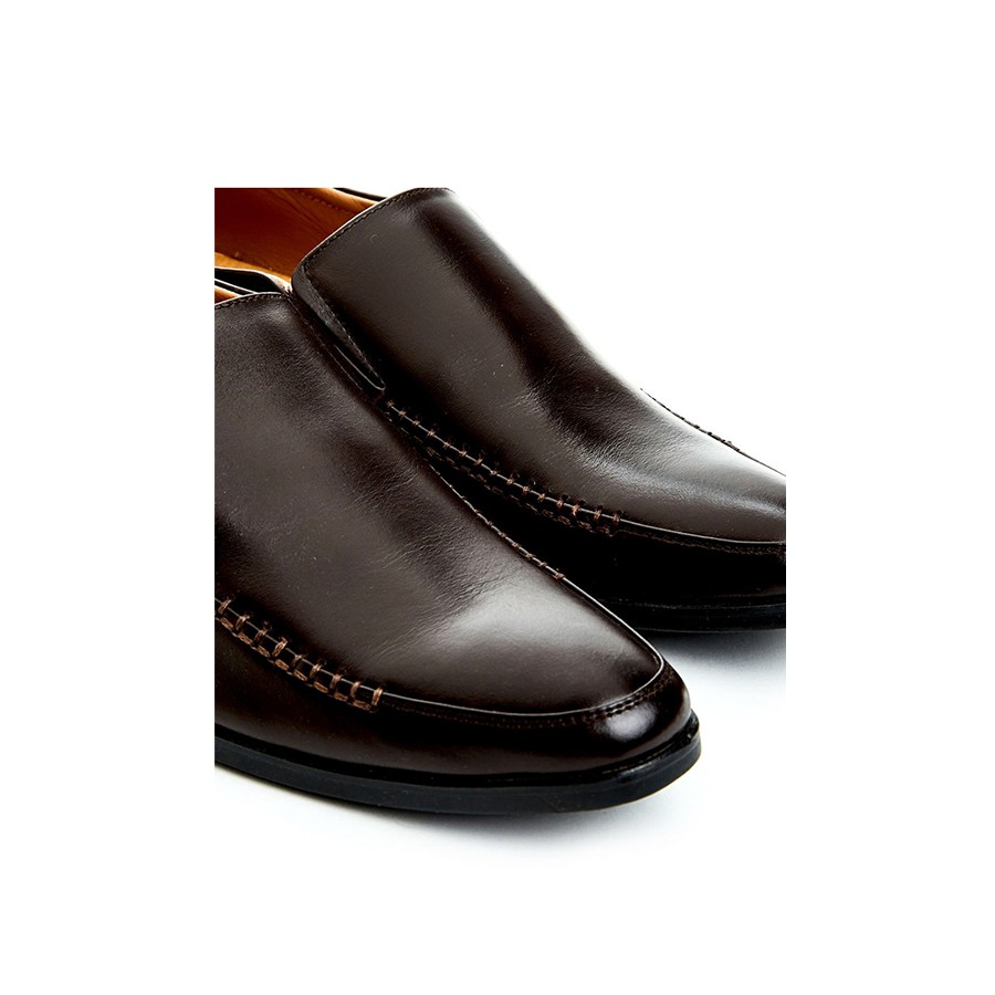 Giày Tây Nam Không Dây Tomoyo TMN03602