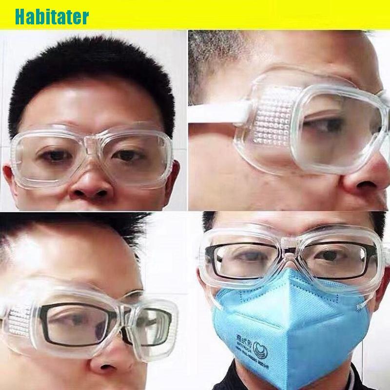 Dây Đai Co Giãn Trong Suốt Chống Virus Chống Bụi Bảo Vệ An Toàn Cho Mắt Kính