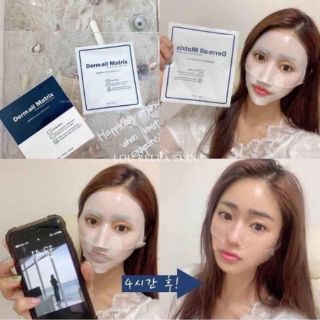 (1 miếng lẻ) Mặt nạ Derm All Matrix
