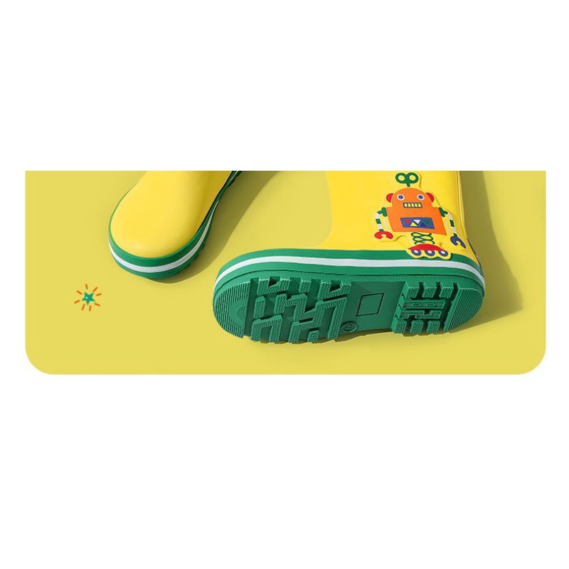 Ủng Lemonkid Đi Mưa Cho Bé