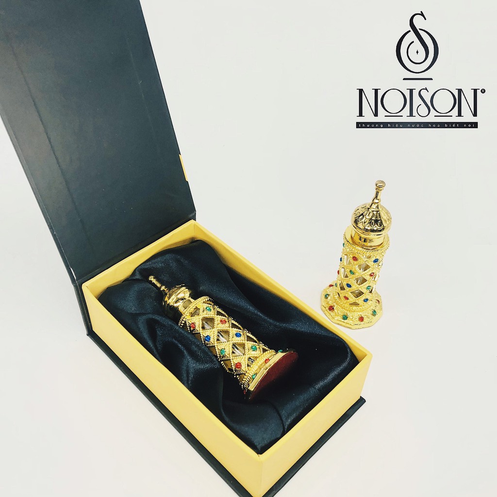 [DB03] Tinh dầu Dubai Royal 15ml chai Tháp hàng nội địa | Nhập khẩu chính ngạch | Chọn lựa 20 mùi | BigBuy360 - bigbuy360.vn