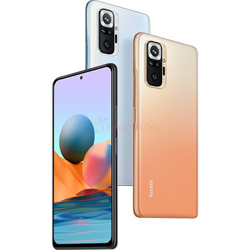 [Mã 2611DIENTU500K hoàn 7% xu đơn 300K] Điện thoại Xiaomi Redmi Note 10 Pro (8GB/128GB) - Hàng chính hãng | BigBuy360 - bigbuy360.vn