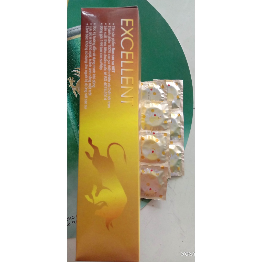 Bao cao su nhà nghỉ, khách sạn