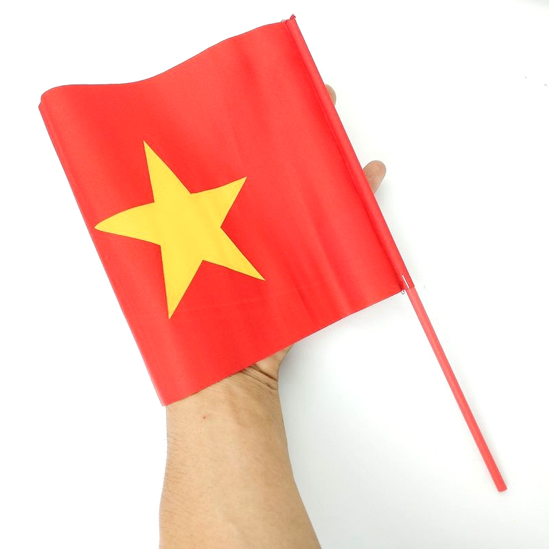 Cờ Việt Nam Cầm Tay - OEM