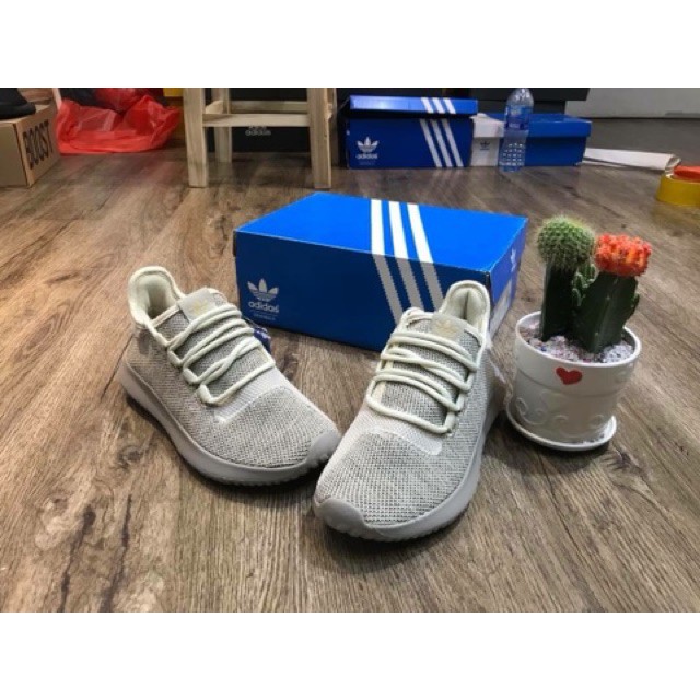 ( FREE SHIP ) ( Video cận cảnh ) Giày thể thao Sneakers Tubular Shadow Tan ( Zalo Buôn Sỉ : 0334321654 )