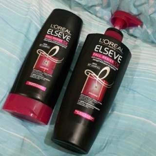 Dầu Gội Ngăn Rụng Tóc LOreal Elseve Fall Resist 3X 650ml