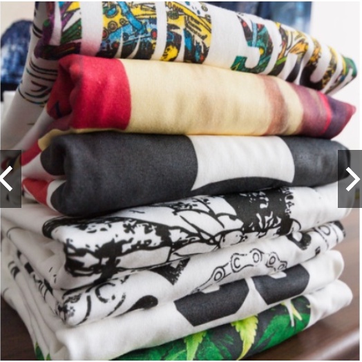 Áo Thun cotton Nguyên Chất Cổ Tròn In Hình Phim adventure time adventure time finn and old Bằng Da Cho Nam