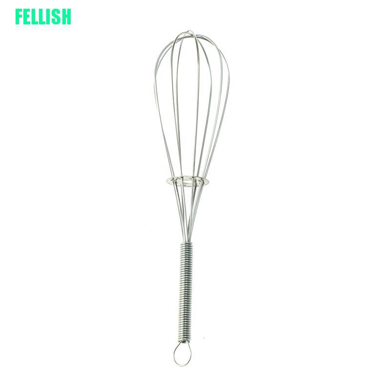 Dụng Cụ Đánh Trứng Bằng Thép Không Gỉ 15.24 cm