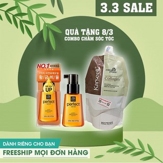 [BIG SALE] Gel Dưỡng Tóc Miseen Scene - dưỡng tóc mềm mượt,giảm rụng tóc trong 7 ngày [Hàn Quốc]
