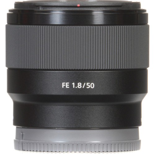 Ống Kính Sony FE 50mm f/1.8F ( Hàng Chính hãng )