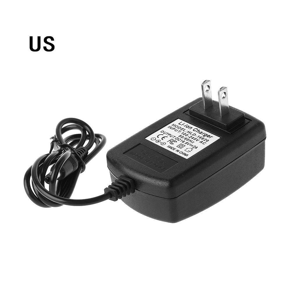 Bộ sạc rox EU / US 4S 16.8v 2A AC cho pin Lithium 18650