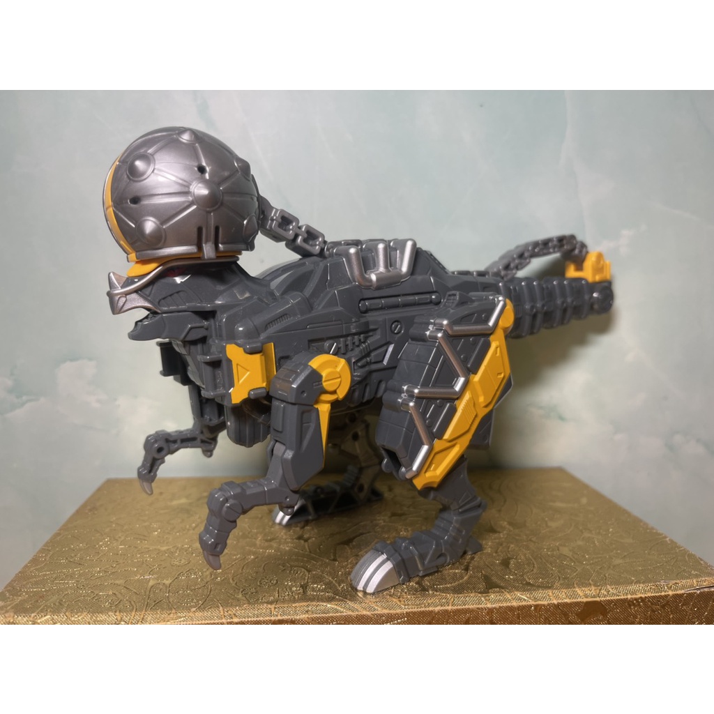 Chiến đội Kyoryuger - DX Zyudenryu Bunpachy - Zyuden Sentai Kyoryuger Bandai