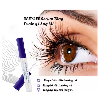 Tinh Dầu Dưỡng Mi BREYLEE Chuốt Mi Giúp Lông Mi Mọc Nhanh Và Dày