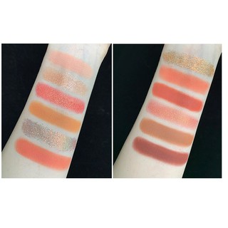Bảng phấn mắt Glamcolour Sweet Tal