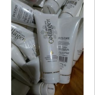 Sữa rửa mặt collagen 100g ( dùng rất thích)