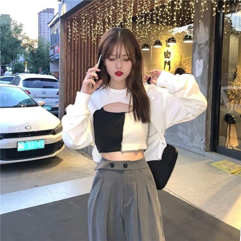 [Mã FAXANH245 giảm 10K đơn 50K] Sét áo hai trong một KA12 | BigBuy360 - bigbuy360.vn