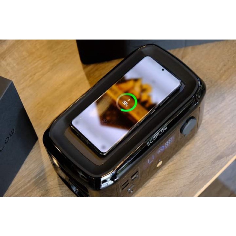 Máy Trạm Tích Điện EcoFlow DELTA EcoFlow River Mini 210Wh