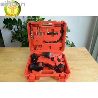 Máy khoan pin Oshima KP12 TD-K
