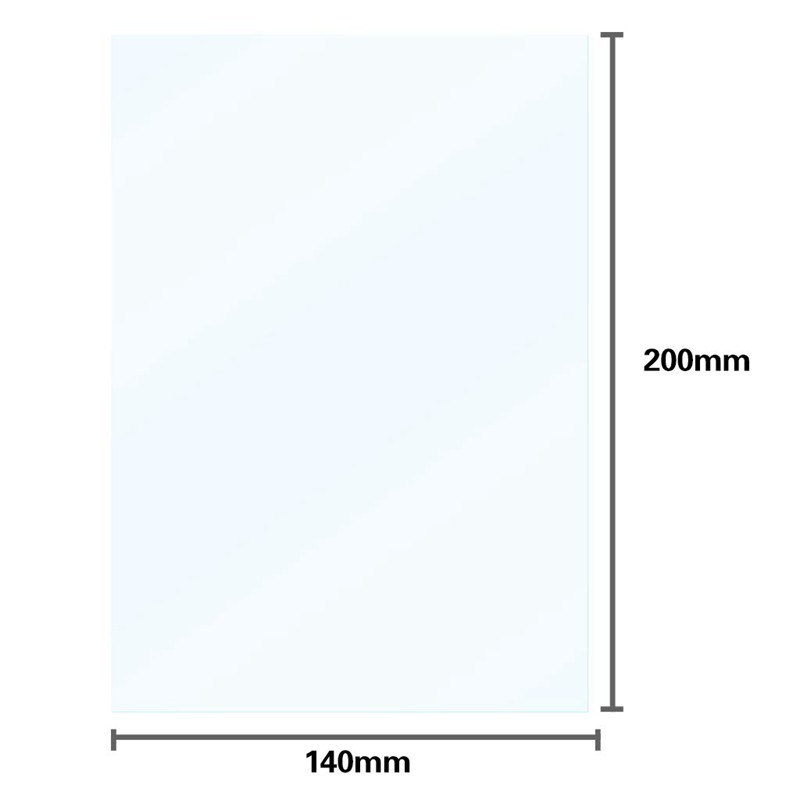 Bộ 5 Phim Dán Tường Kích Thước 200x140mm | BigBuy360 - bigbuy360.vn