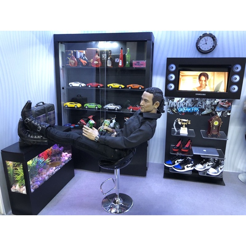 Mô hình điếu thuốc 1/6