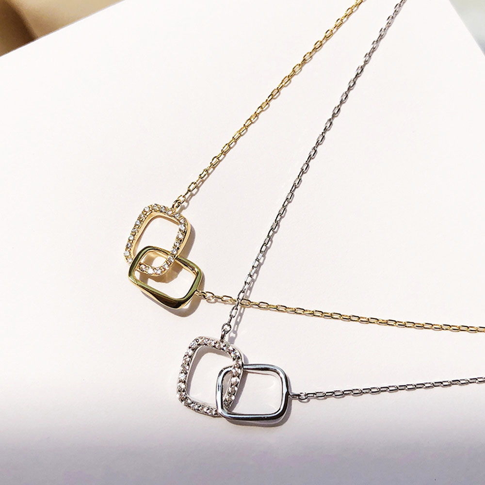 Dây Chuyền Hợp Kim Thời Trang Dành Cho Nữ