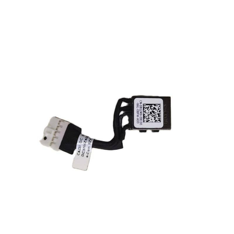 Dành Cho Dell Latitude 7480 7490 E7480 E7490 E7491 DC30100Z400 08GJM9 8GJM9 DC Trong Jack Nguồn Cáp 