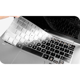 Miếng Dán Bảo Vệ Bàn Phím Bằng TPU Chống Bụi Chống Nước Cho LG Gram 14 Z980 14Z990 14Z995 14Z90N