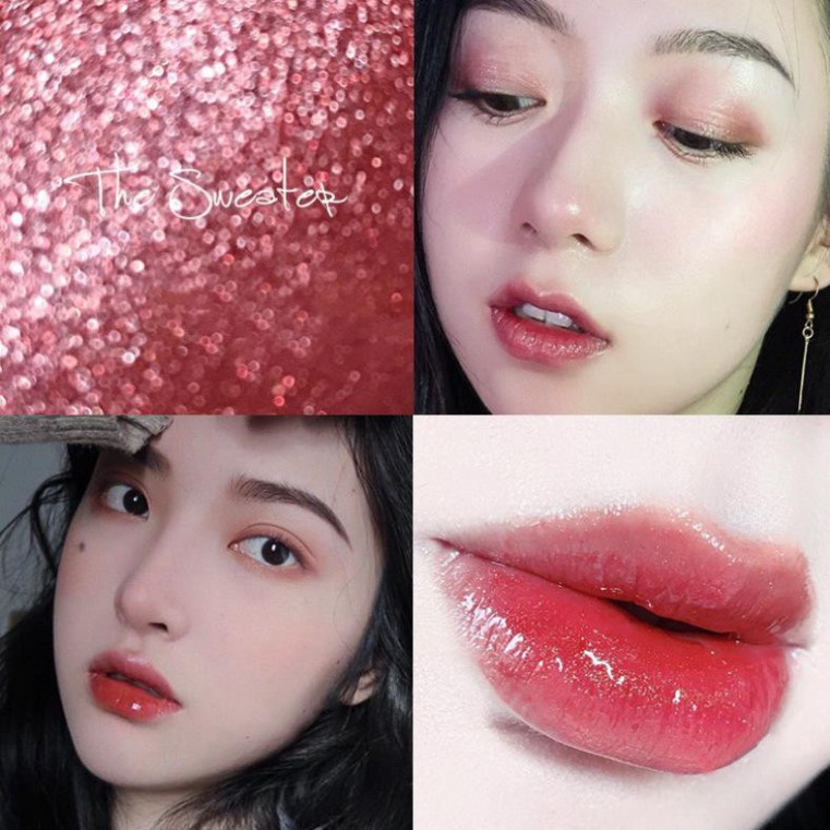 ( anhkhang ) Son Bóng Nhũ Gella's Fairy Ice Polarizing nk03 | BigBuy360 - bigbuy360.vn