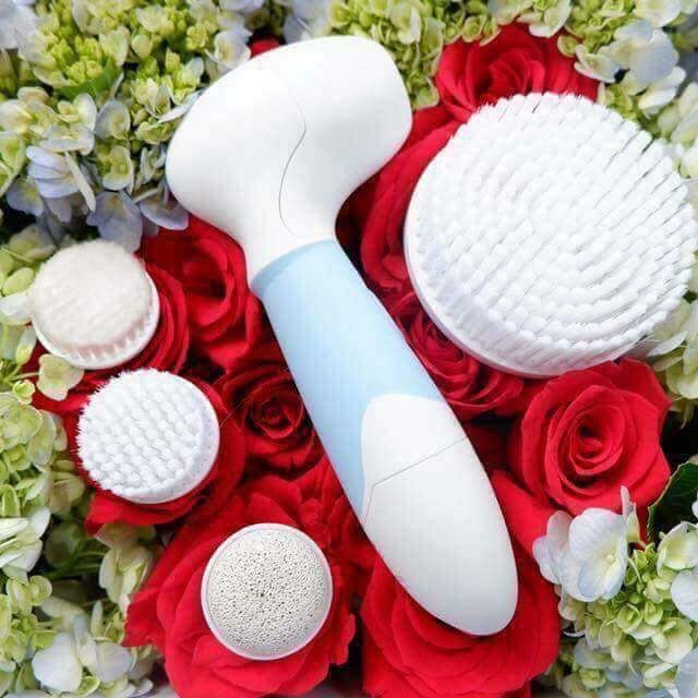 Máy rửa mặt flawless