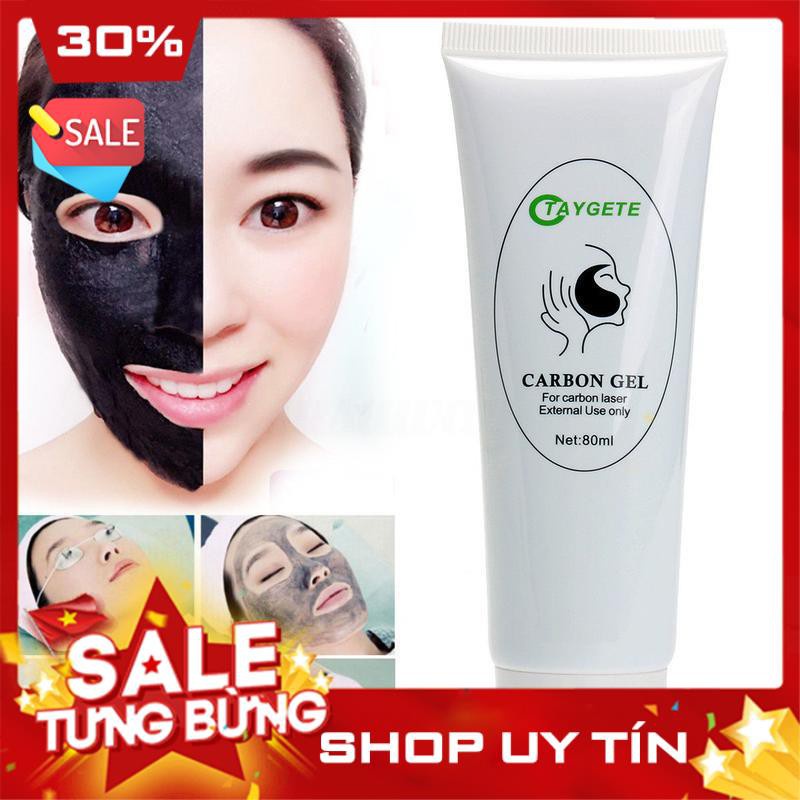 THAN HOẠT TÍNH - THAN LASER GEL CARBON chính hãng