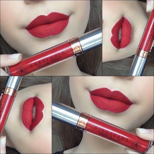 MUA 1 TẶNG 1 - Son kem ANASTASIA BEVERLY HILLS Liquid Lipstick