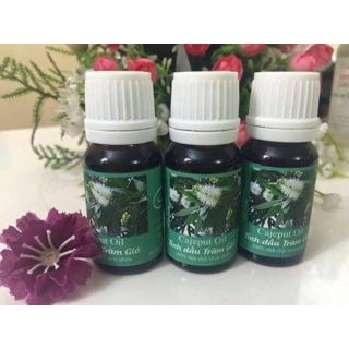 Tinh dầu tràm gió