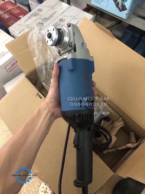 Máy Mài Dongcheng DSM150A