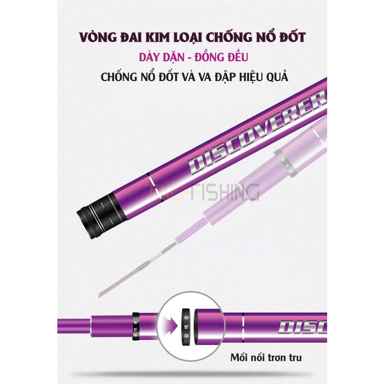 💥Cần Tay Gama FX Khải Hoàn 4H - 28i 💥💥