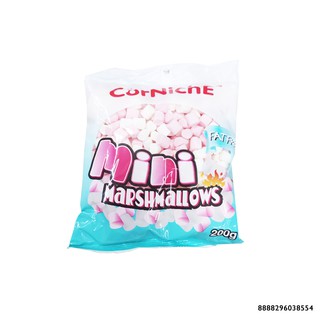 KẸO DẺO INDO MINI WHITE 200GR