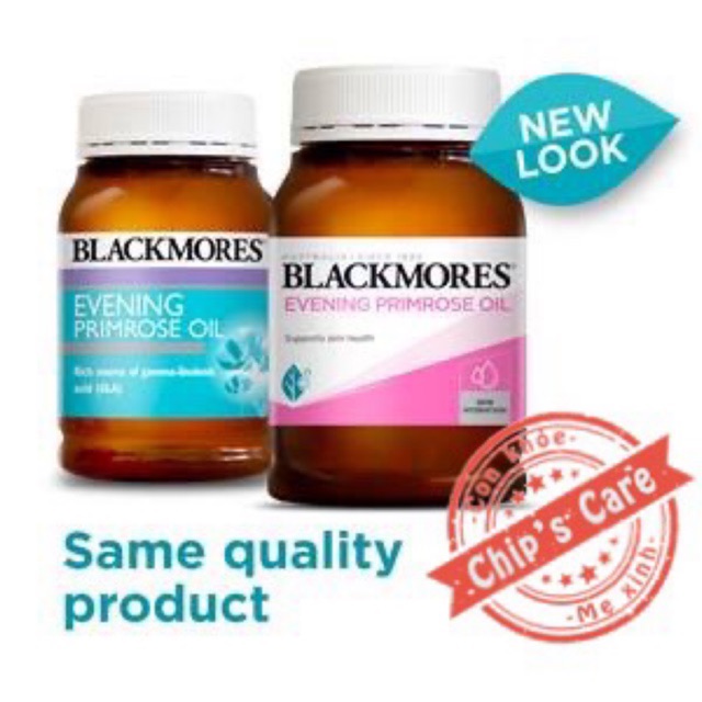 Tinh dầu hoa anh thảo Blackmores evening primrose oil