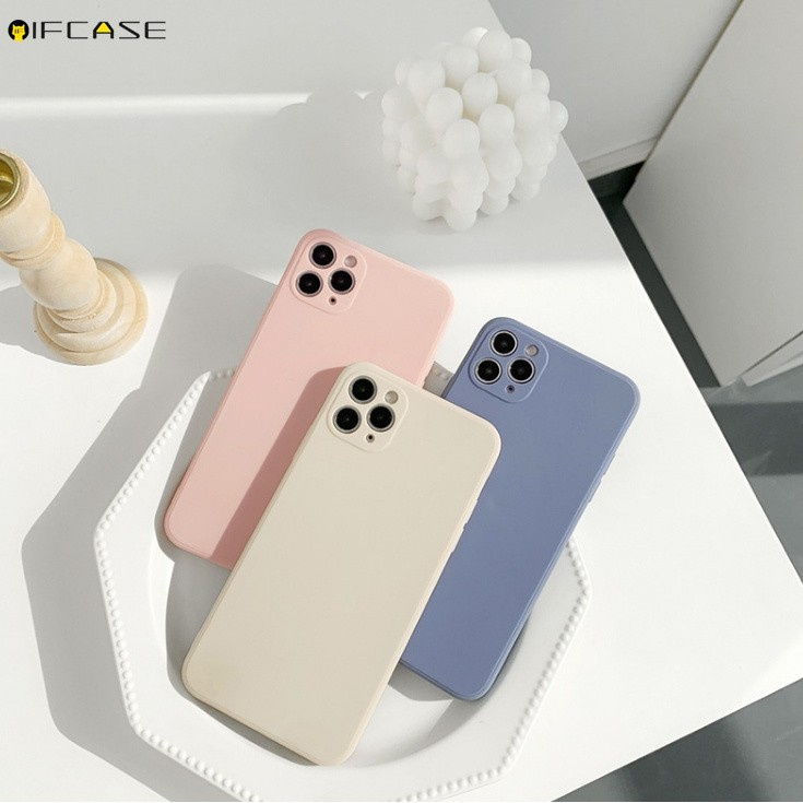 Ốp Điện Thoại Tpu Dẻo Màu Sắc Đẹp Cho Oppo A95 A93 A55 A15S A35 A53 A32 A31 A92 A72 A52 A92S A72 A9 A5 2020 A12E A3S