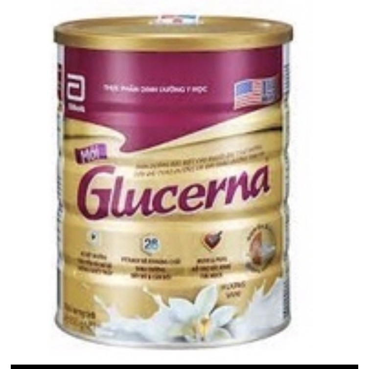 Sữa tiểu đường Glucena 850g