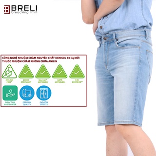 Quần jean nam breli - bjs2252-li
