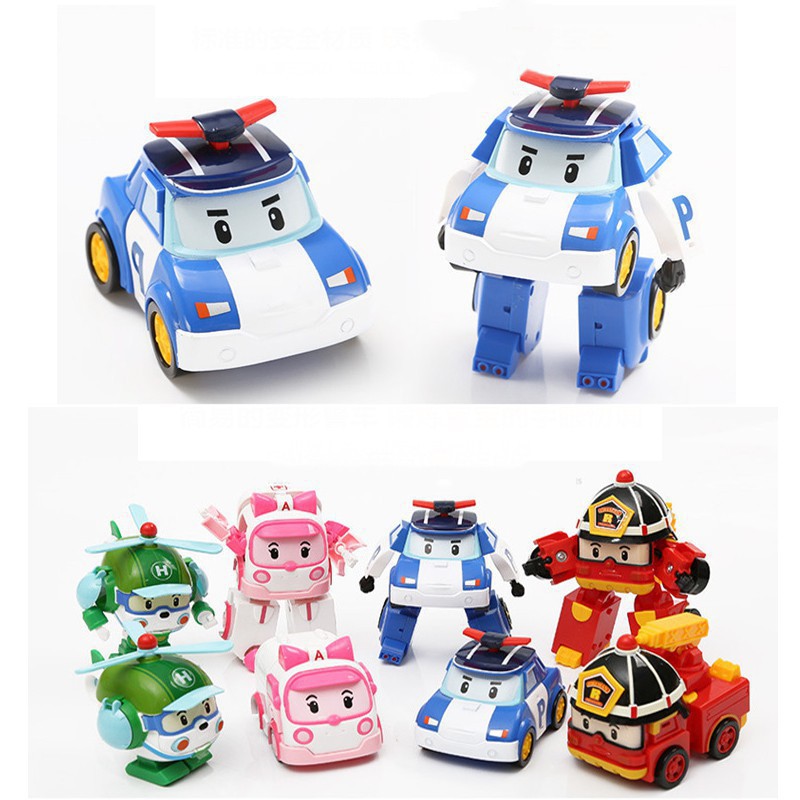 Mô hình đồ chơi robot cho em bé