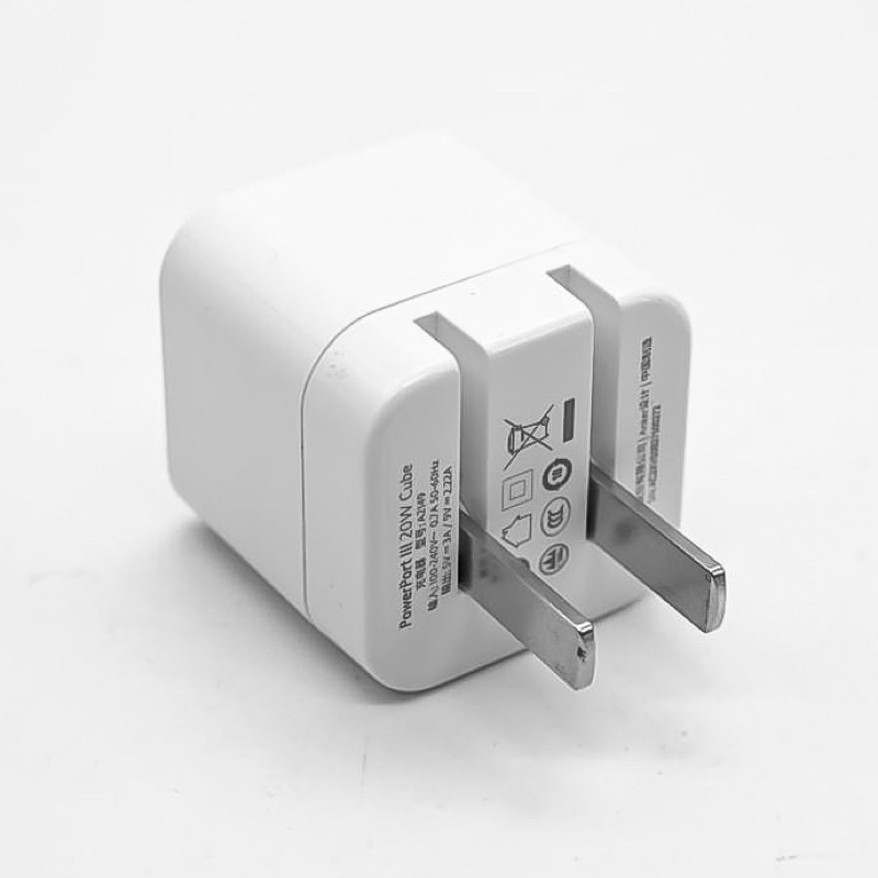 Bộ Sạc 20W Cube New