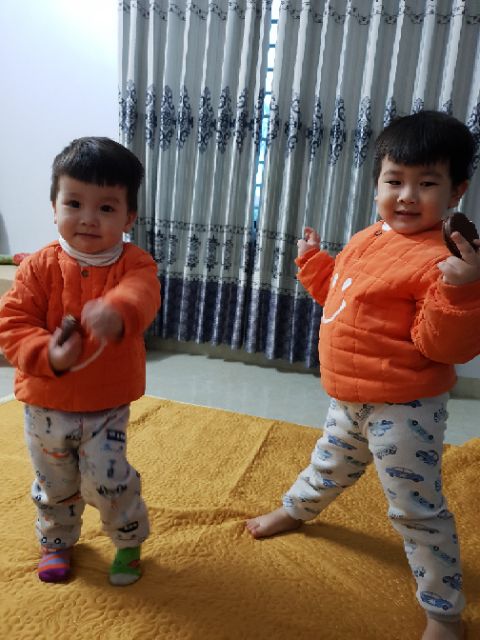 ÁO KHOÁC LÓT NỈ DẦY DẶN HÀNG QUẢNG CHÂU | BigBuy360 - bigbuy360.vn