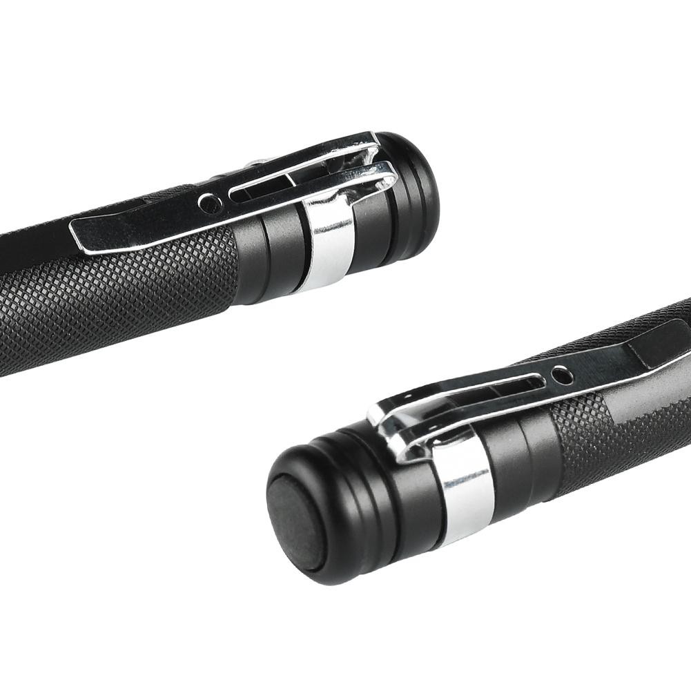 Đèn pin Led Q5 18650 2000 Lumen có thể thu phóng được