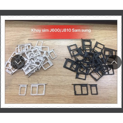 Khay sim J600/J810 Sam sung | BigBuy360 - bigbuy360.vn