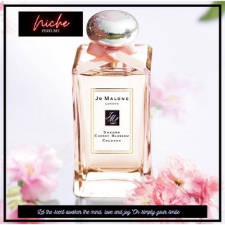 ★𝐍𝐢𝐜𝐡𝐞𝐩𝐞𝐫𝐟𝐮𝗺𝐞 nước hoa dùng thử jo malone sakura cherry blossom 5ml/10ml/20ml