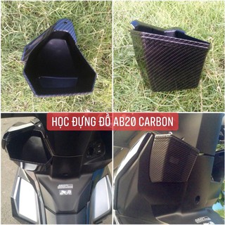 Học đựng đồ Air Blade 2020 carbon