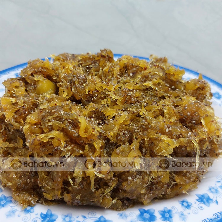 Nhân bánh dứa sên sẵn Bahato gói 200g