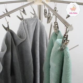 Cây phơi inox đa năng phơi đồ cho bé